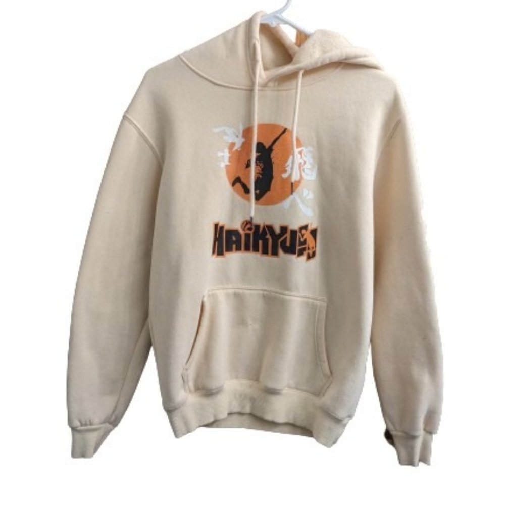 Haikyu Anime Hoodie